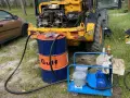 Jak sprawdzić poziom oleju hydraulicznego w koparce, aby uniknąć uszkodzeń