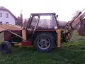 Koparka Ostrówek, czy warto kupić? Ten traktor z ładowarką i koparką czeka na nowe zadania.