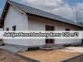 Nowy dom w stanie surowym, pytanie brzmi: ile kosztuje wybudowanie bloku 100 m²?