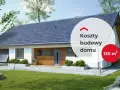 Nowoczesny dom 120 m². Sprawdź, ile kosztuje budowa domu Twoich marzeń.