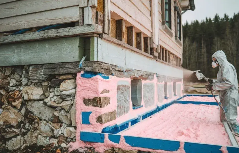 Jak połączyć stary fundament z nowym bez ryzyka uszkodzeń?