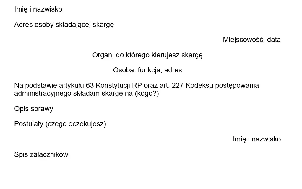 Gdzie złożyć skargę na geodetę? Poznaj skuteczne kroki i zasady