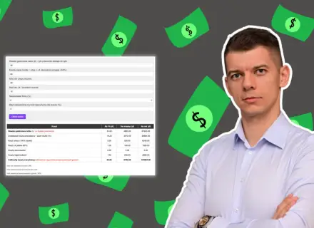 Cennik usług budowlanych z kalkulatorem kosztów pracodawcy. Analiza stawek godzinowych, urlopów i innych wydatków.