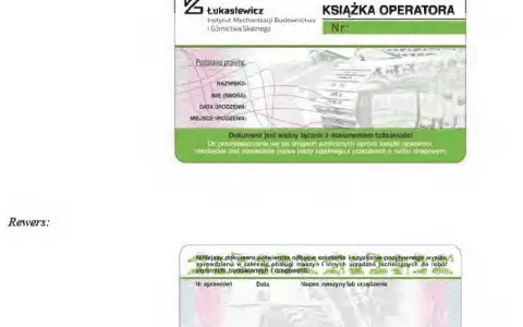 Kto wydaje uprawnienia na koparki i jakie są wymagania?