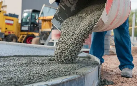 Jak mieszać beton w betoniarce, aby uzyskać idealną mieszankę?
