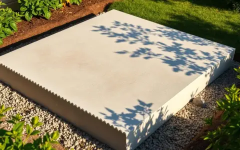 Jak zrobić fundament pod pompę ciepła - uniknij kosztownych błędów