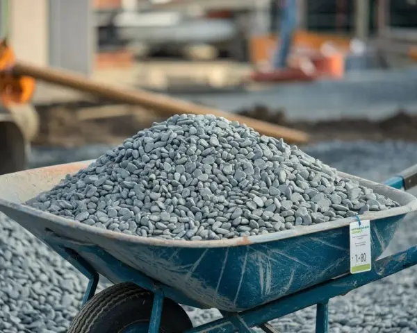Ile kosztuje tona żwiru do betonu? Sprawdź aktualne ceny i różnice