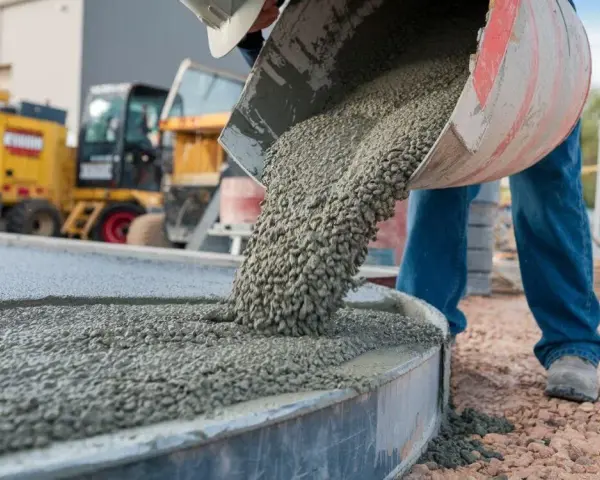 Jak mieszać beton w betoniarce, aby uzyskać idealną mieszankę?