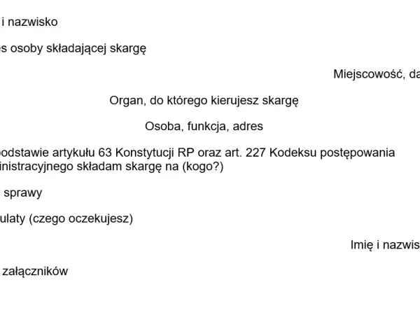 Gdzie złożyć skargę na geodetę? Poznaj skuteczne kroki i zasady
