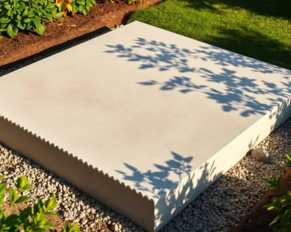 Jak zrobić fundament pod pompę ciepła - uniknij kosztownych błędów