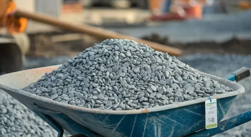 Ile kosztuje tona żwiru do betonu? Sprawdź aktualne ceny i różnice