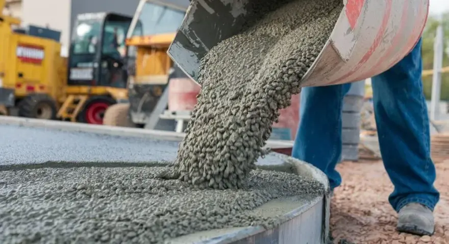 Jak mieszać beton w betoniarce, aby uzyskać idealną mieszankę?