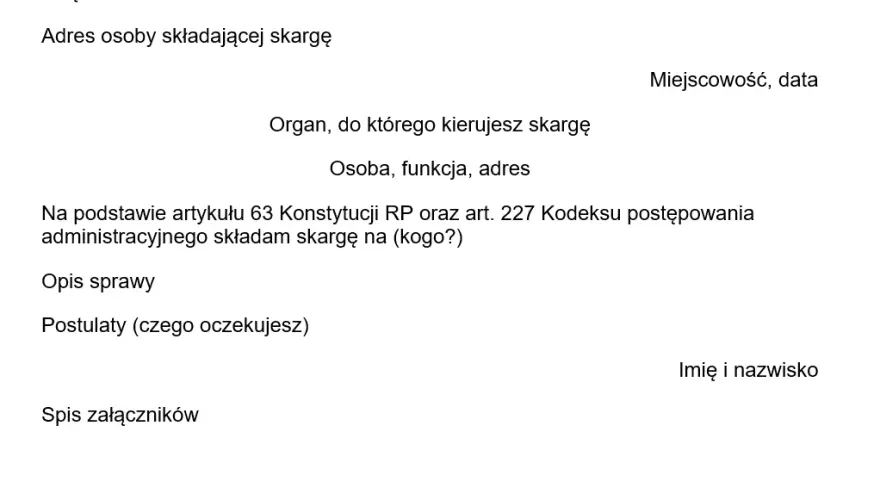 Gdzie złożyć skargę na geodetę? Poznaj skuteczne kroki i zasady
