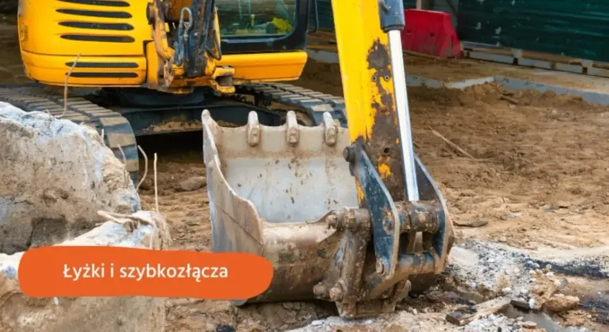 Jak obliczyć pojemność łyżki koparki i uniknąć błędów w obliczeniach