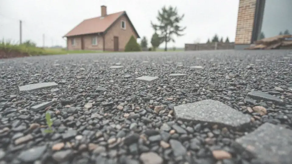 Zdjęcie Beton na podjazd jaki wybrać, aby uniknąć pęknięć i kosztów napraw