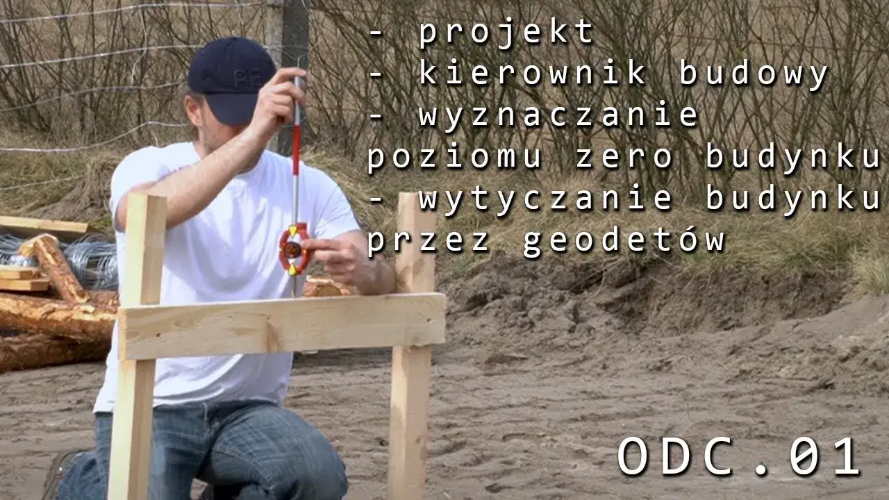 Zdjęcie Jak geodeta wytycza budynek i unika kosztownych błędów budowlanych