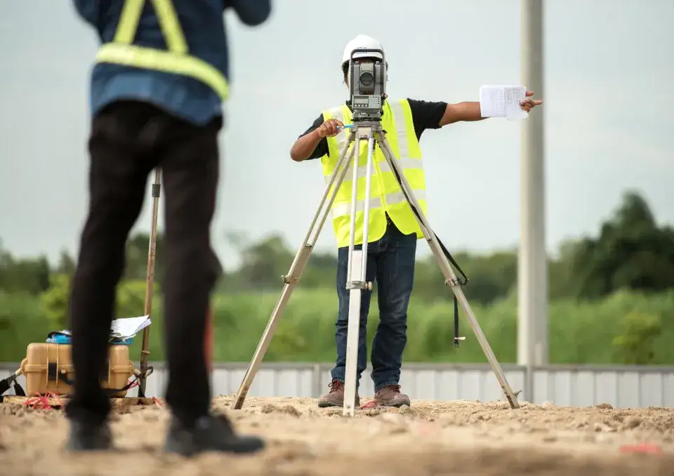 Zdjęcie Jak wygląda praca geodety? Odkryj tajniki i wyzwania zawodu