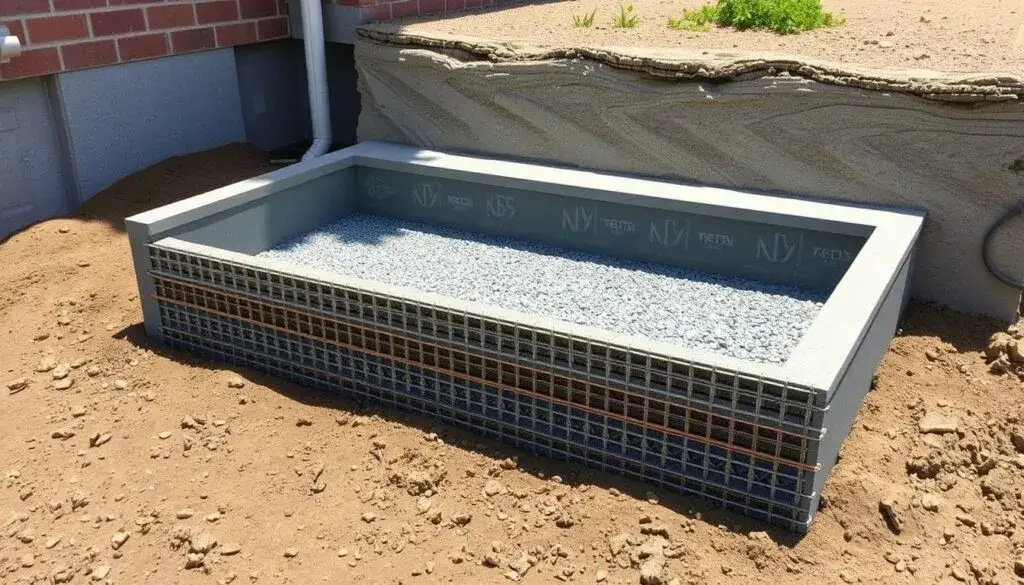 Zdjęcie Jak zrobić fundament pod pompę ciepła - uniknij kosztownych błędów