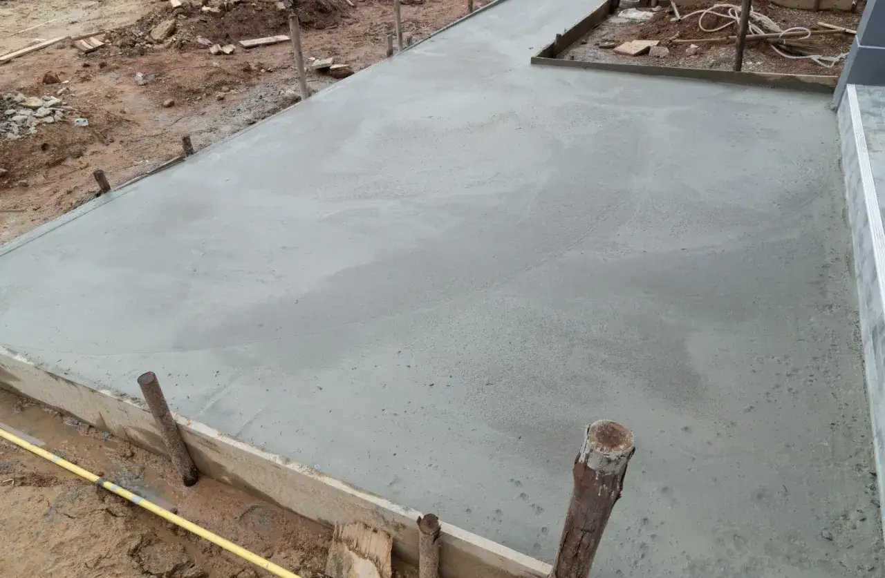 Zdjęcie Jak wybrać najlepszy beton na fundament, aby uniknąć problemów?