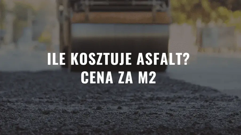 Zdjęcie Ile kosztuje asfalt na podjazd? Poznaj ukryte koszty i czynniki wpływające na cenę
